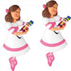 Porcelain Nutcracker Ornaments