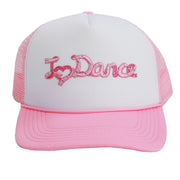 I Love Dance Hat