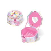 Ballerina Musical Jewelry Box