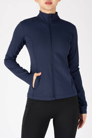 Full Zip Performance Jacket/Adult