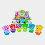 Teddy Bear Crystal Mud