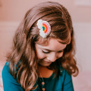 Headband w/ Hair Clips