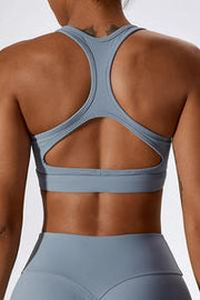 Cross Back Sports Bra