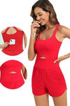 Workout Romper