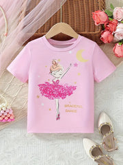 Youth Graceful Dance TShirt