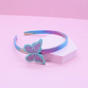 Headband w/ Hair Clips