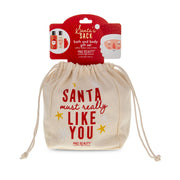 Santa's Sack Gift Set