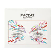 Eye Gem Face Stickers