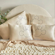 Minnie Satin Pillowcase