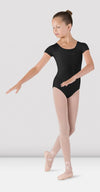 BLOCH-Cap Sleeve Leotard/Child