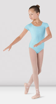 BLOCH-Cap Sleeve Leotard/Child