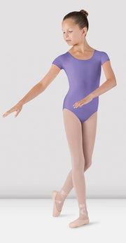 BLOCH-Cap Sleeve Leotard/Child