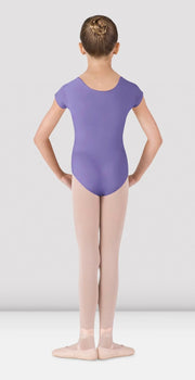 BLOCH-Cap Sleeve Leotard/Child