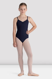 Bloch-Cami-Pinch Front Leotard