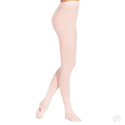 Euro-210a PINK Conv Tights/Adult