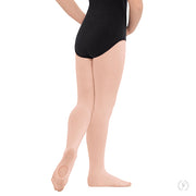 Euro-210c PNK Conv Tights/Child