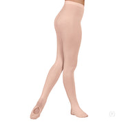 Euro-219 Back Seam Tights