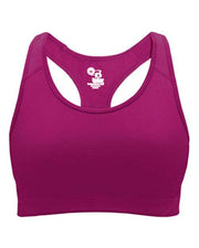 SS-Girls Razorback Sports Bra