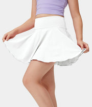 HALARA 2-in-1 Kid's Tennis Skirt