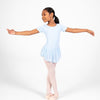 SS Chiffon Skirted Leotard