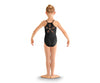 Flower Back Leotard