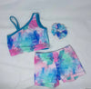 Reflz: Paint Splatter ShortSet