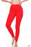 Zen-MICROFIBER W/W BAND LEGGINGS/Adult