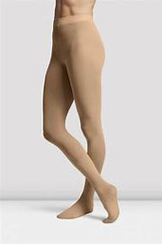 BLOCH-FOOTED Tights/Child