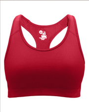 SS-Girls Razorback Sports Bra