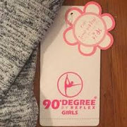 Grey Girls Joggers