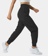 HALARA High Rise Waistband Joggers