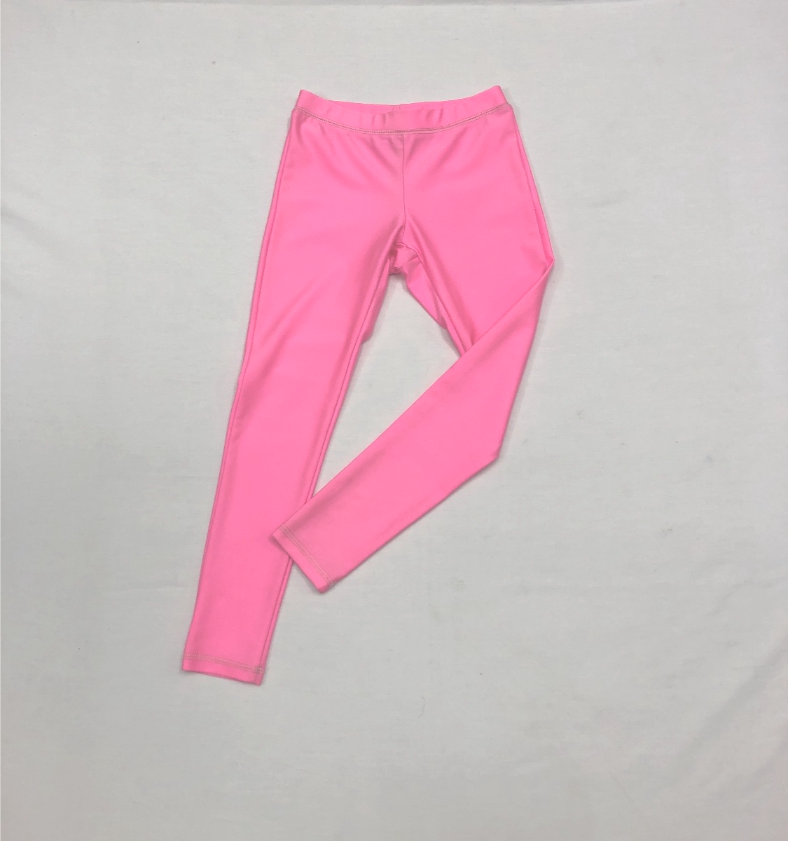 Pink sparkly shop leggings