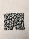 Leopard Rhinestone Shorts/Youth