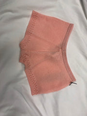 BLOCH-Knit Shorts/Adult