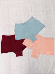 BLOCH-Knit Shorts/Adult