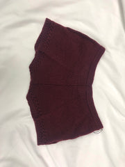BLOCH-Knit Shorts/Adult