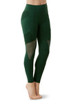 Youth Mesh Pocket Legging